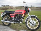 1976 Yamaha RD 400 C photo
